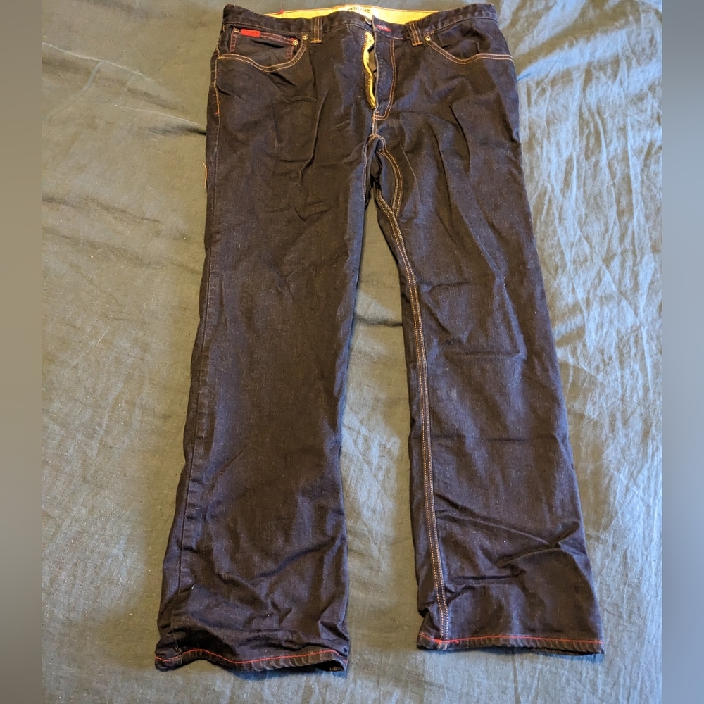 Mountain Khakis Flannel Lined Jeans